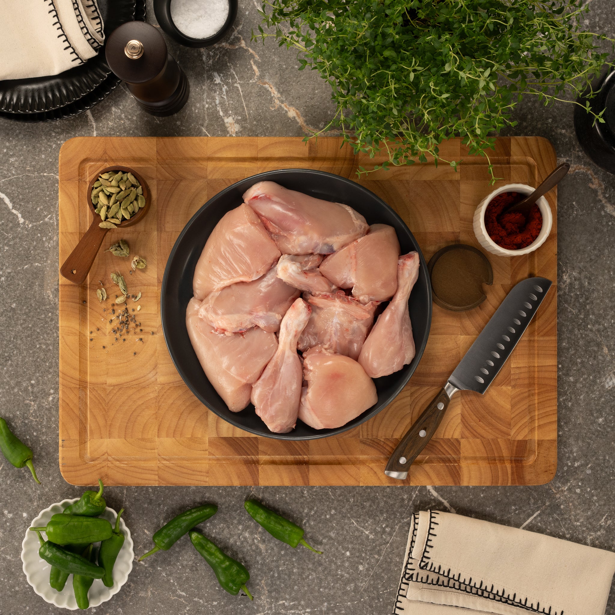 Halal Whole Chicken - Image 13