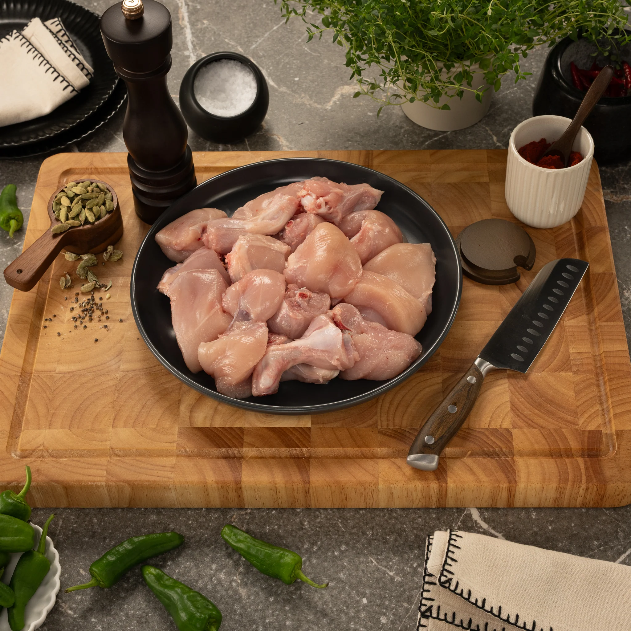 Halal Whole Chicken - Image 16