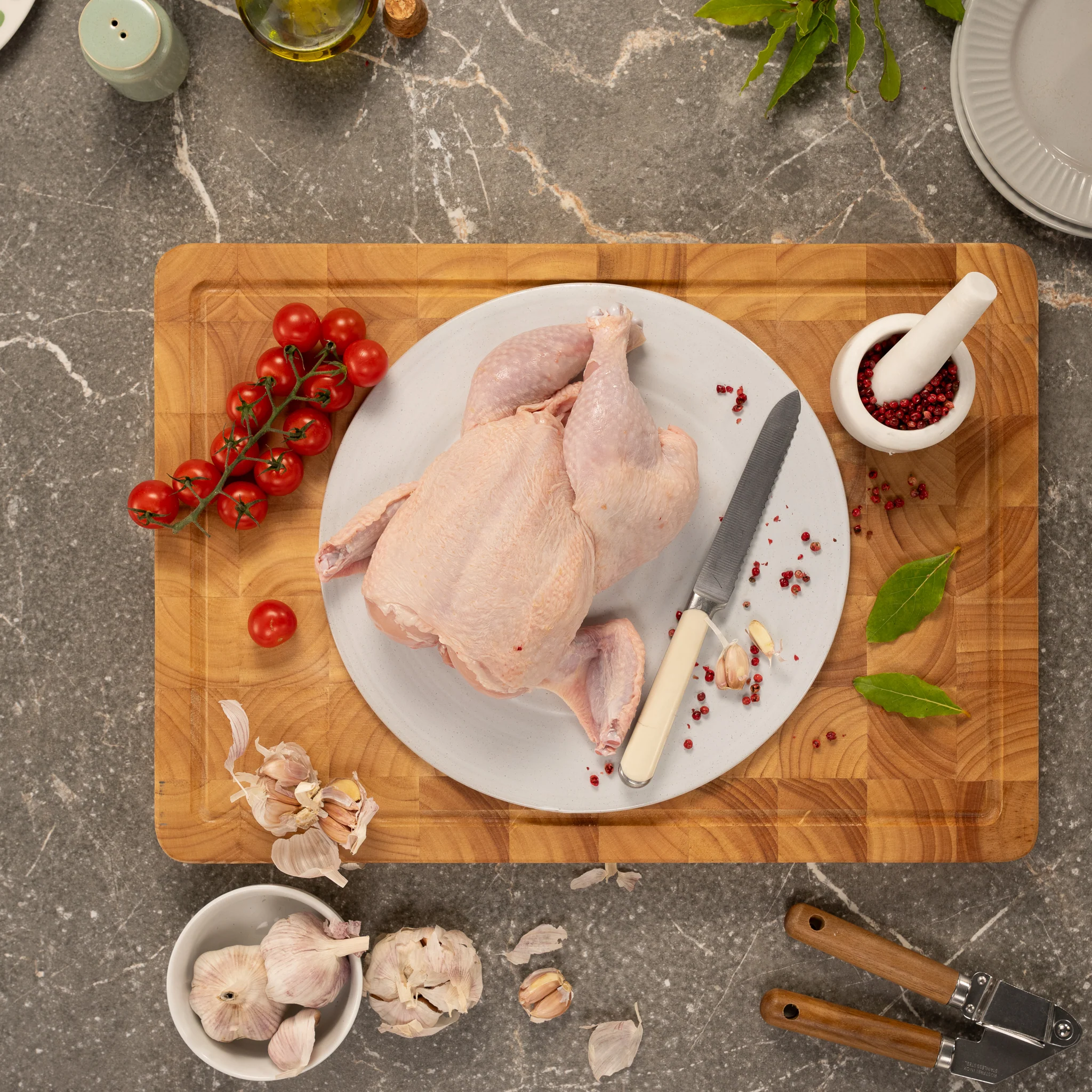 Halal Whole Chicken - Image 2