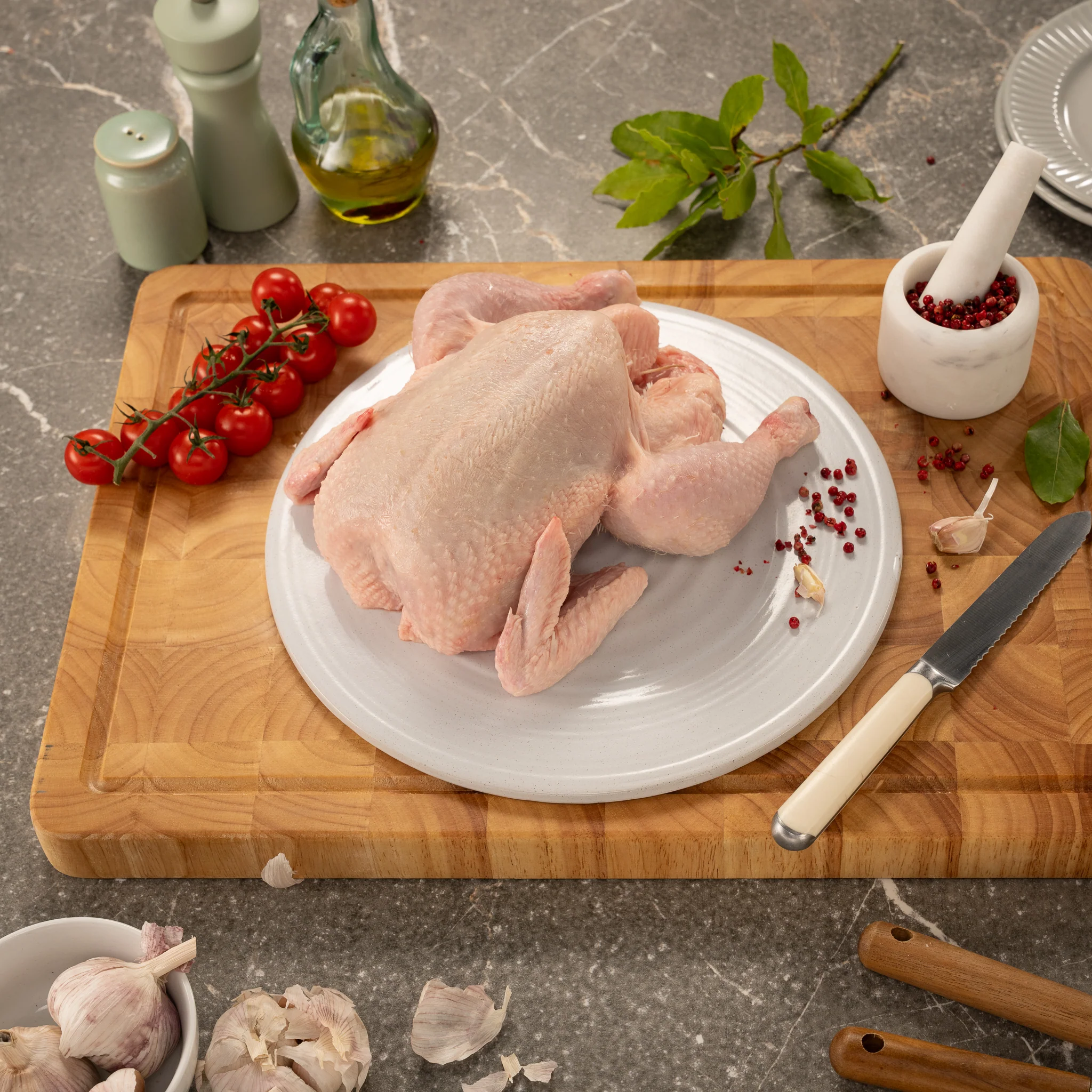Halal Whole Chicken - Image 4
