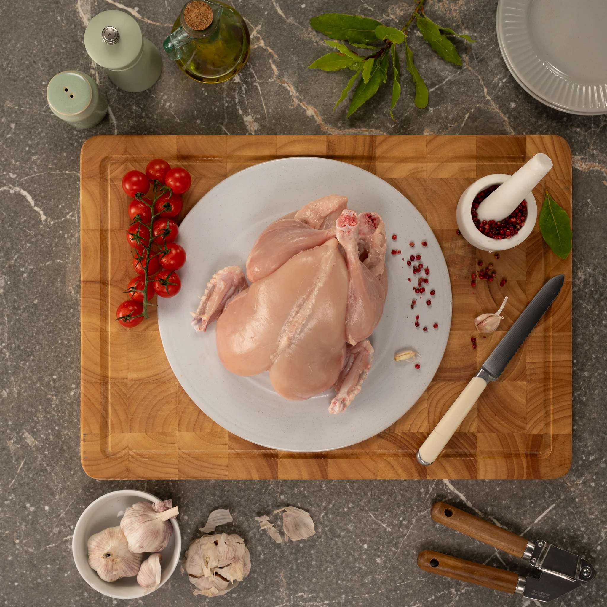 Halal Whole Chicken - Image 8