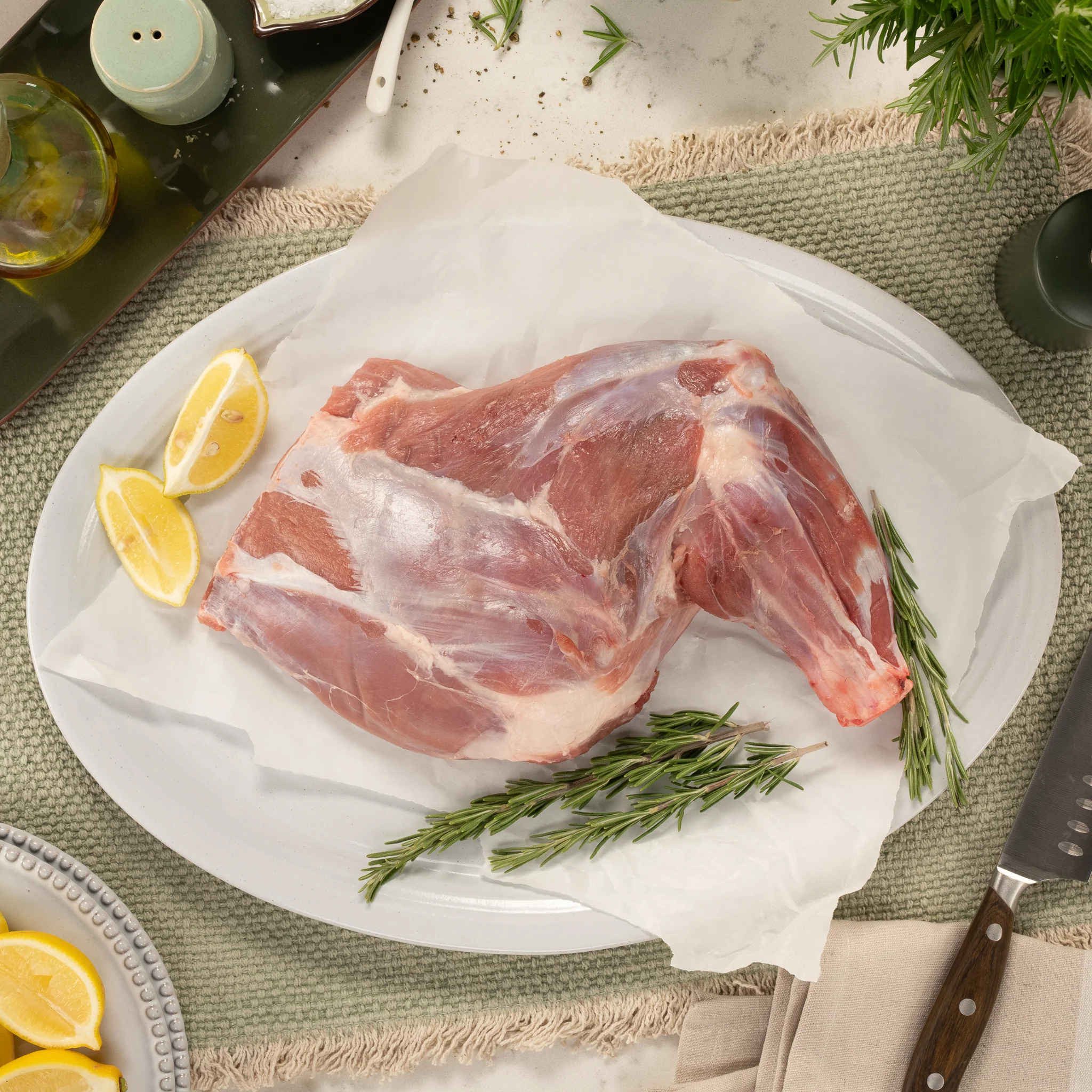 Halal Whole Lamb Shoulder - Image 6