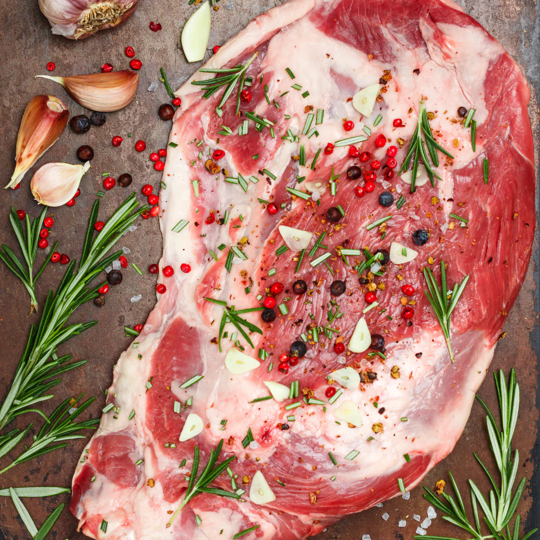 Halal Whole Lamb Shoulder - Image 9