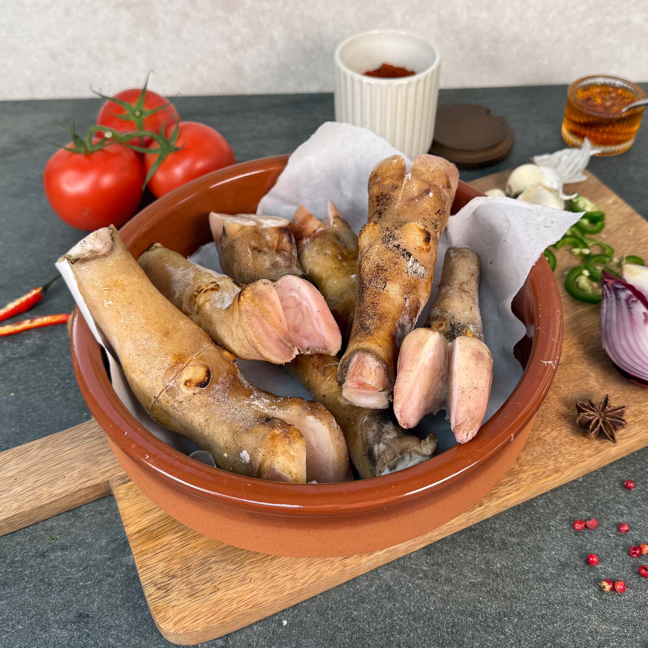 Lamb Feet Paya - Image 2