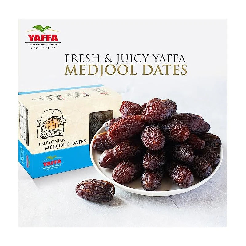 Premium Medjoul Dates - Palestinian - Image 3