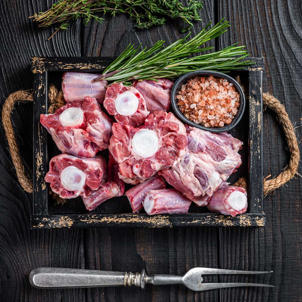 Halal Grass Fed Ox Tail - Image 4