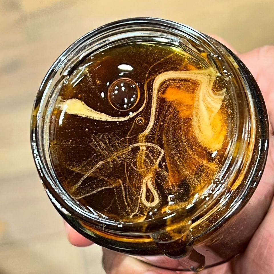Raw Black Seed Honey - Image 2