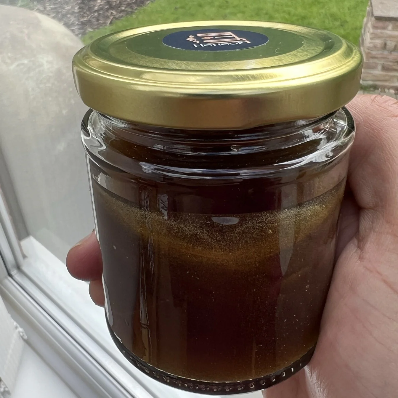 Raw Black Seed Honey - Image 3