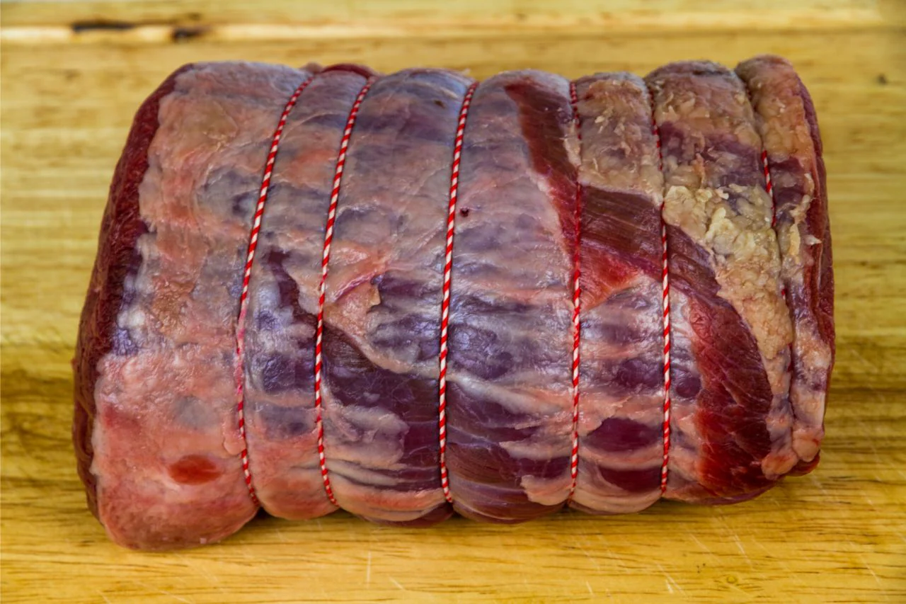 Rolled & Tied Halal Beef Brisket - Image 10