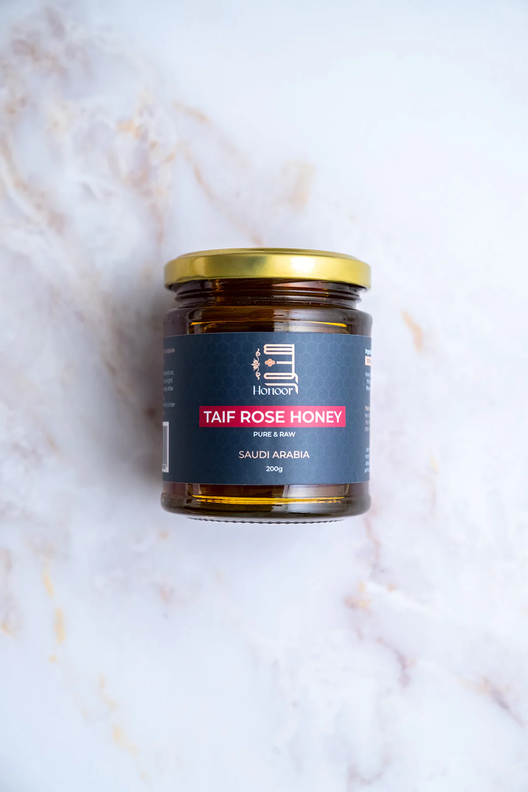 Taif Rose Honey - Image 4