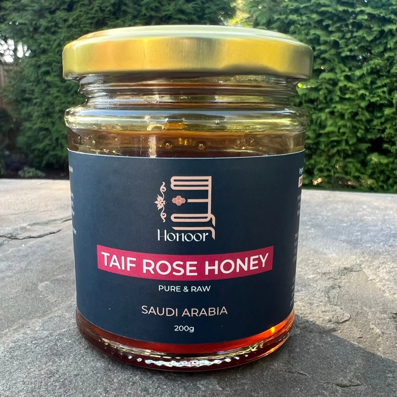 Taif Rose Honey - Image 5