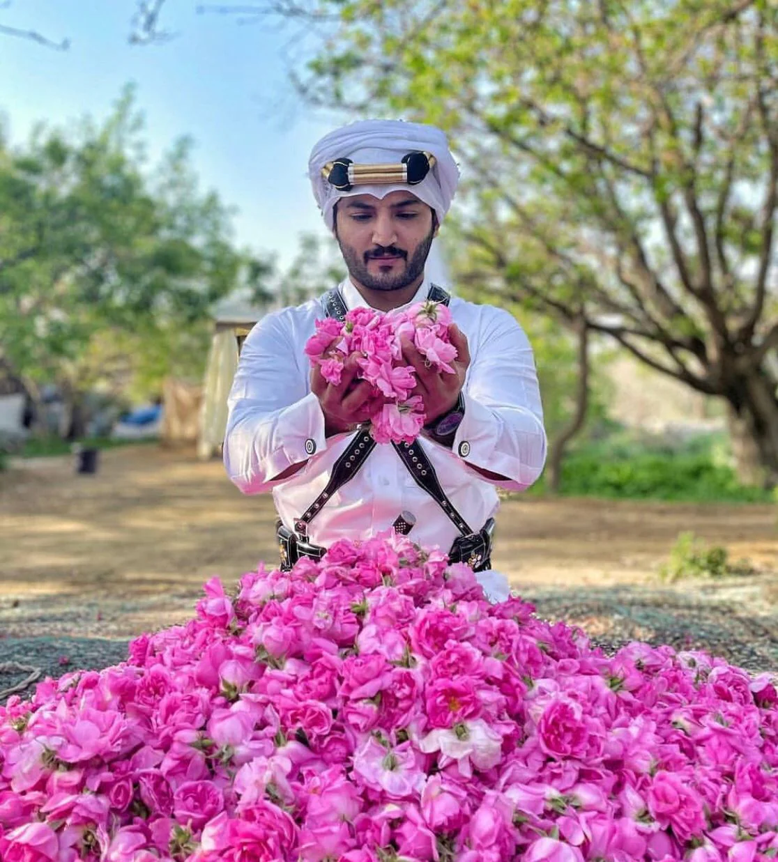 Taif Rose Honey - Image 6