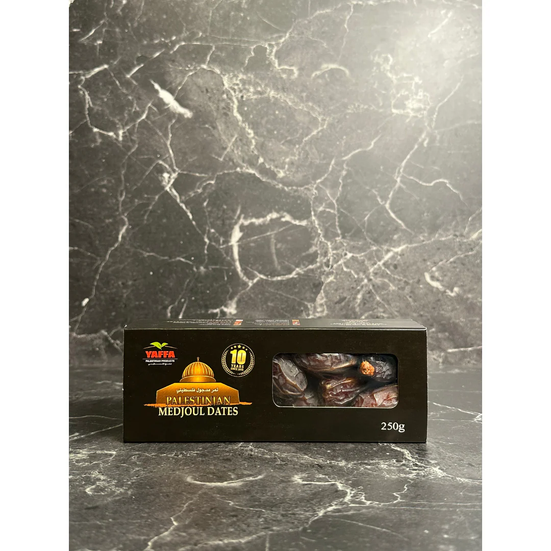 Taste Of Palestine Gift Set Hamper - Image 7
