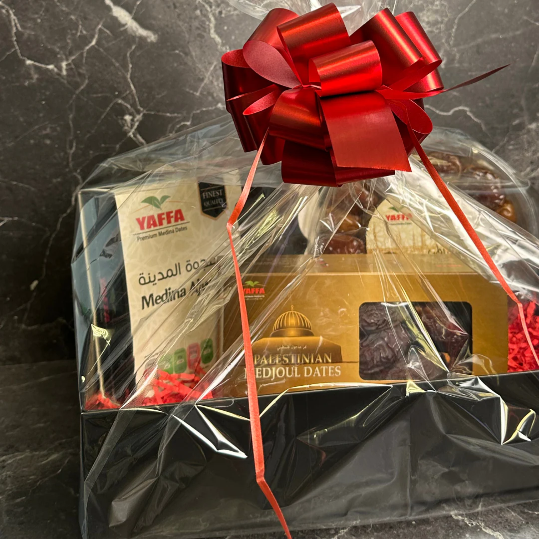 The Date Treasury Gift Hamper - Image 2