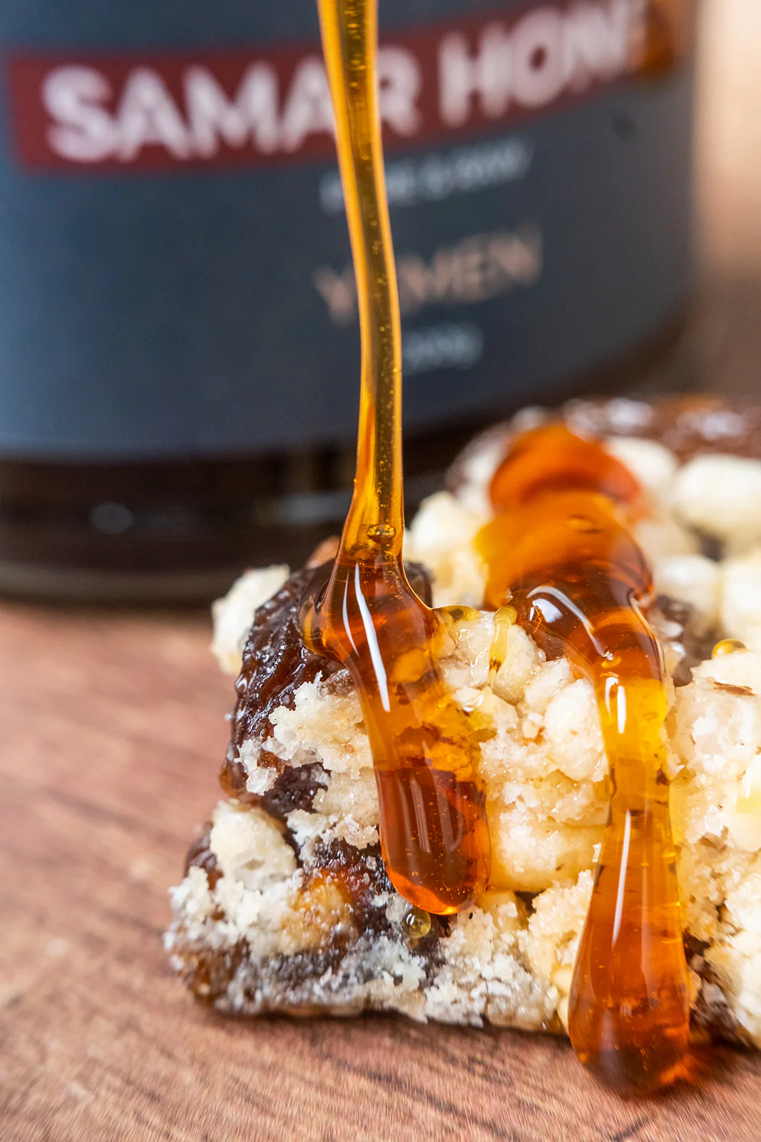 Yemeni Samar Honey - Image 3