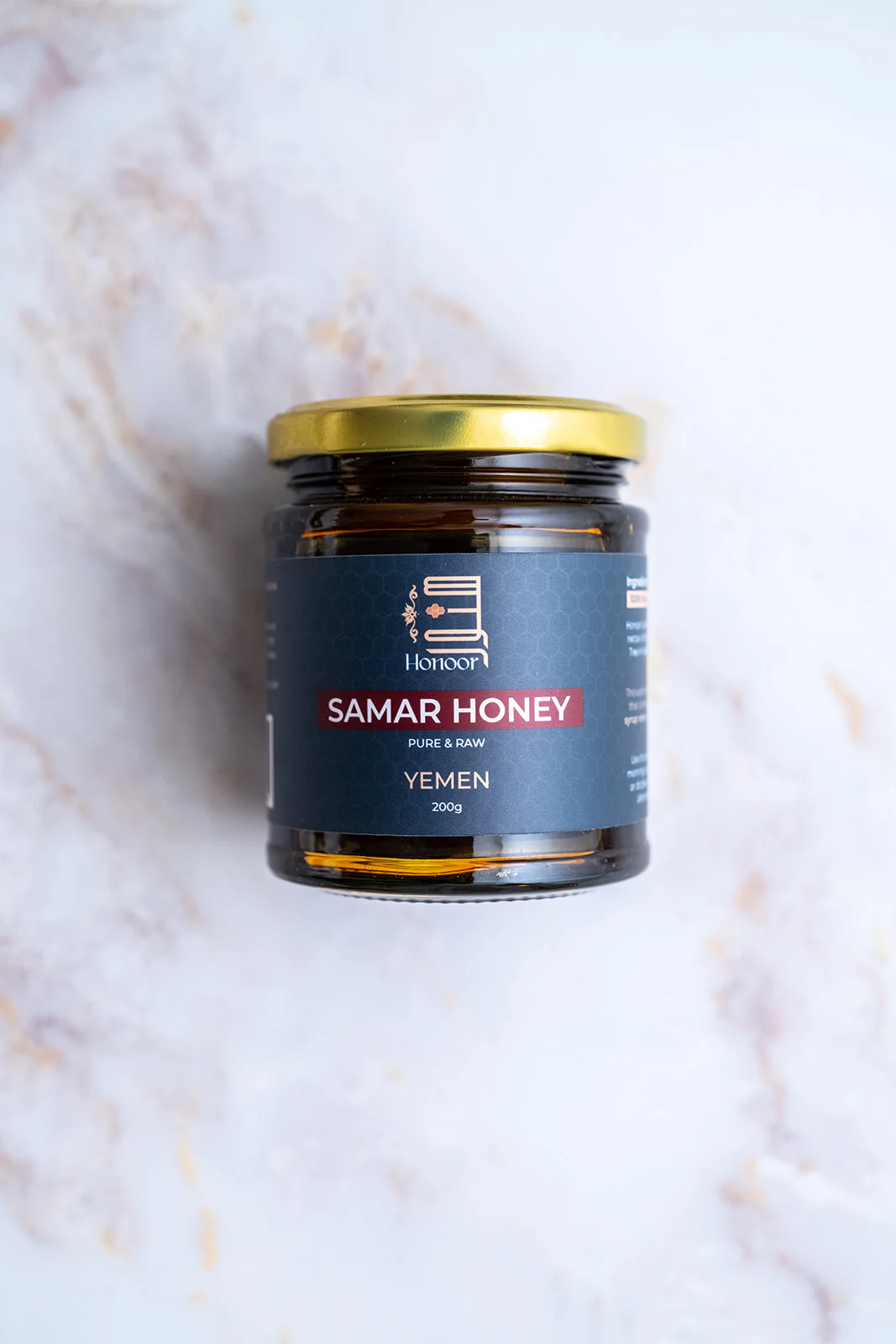 Yemeni Samar Honey - Image 4