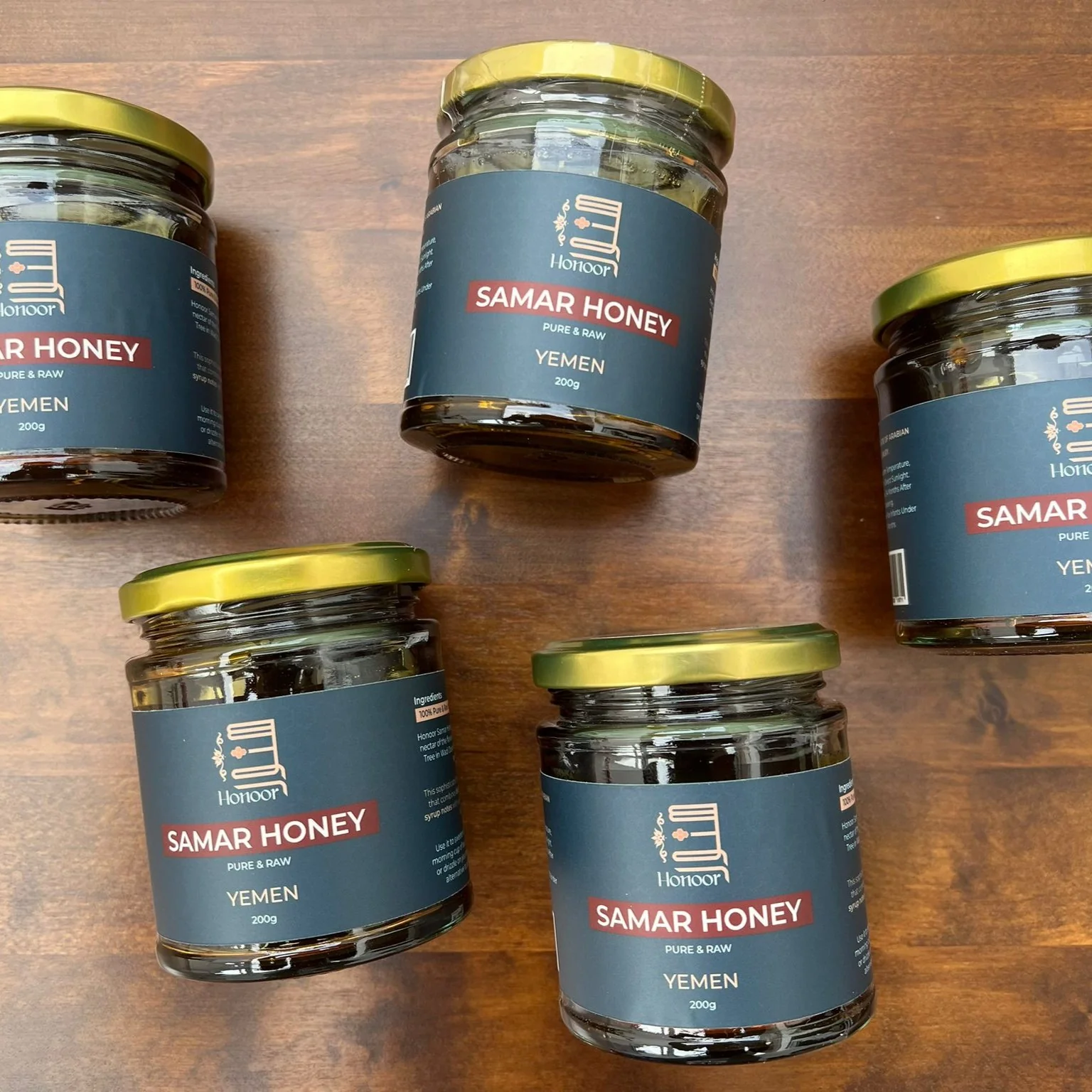 Yemeni Samar Honey - Image 5