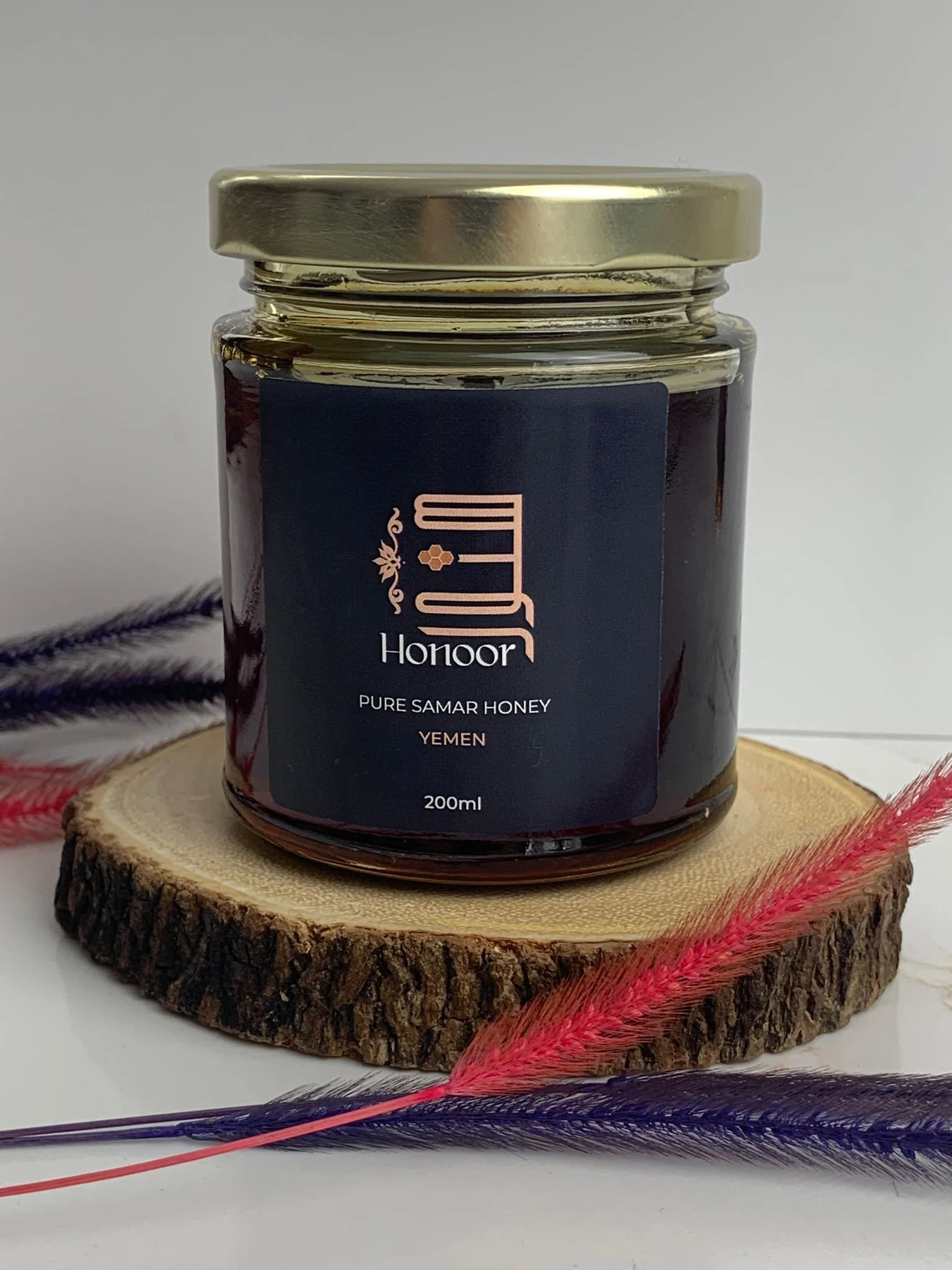Yemeni Samar Honey - Image 6
