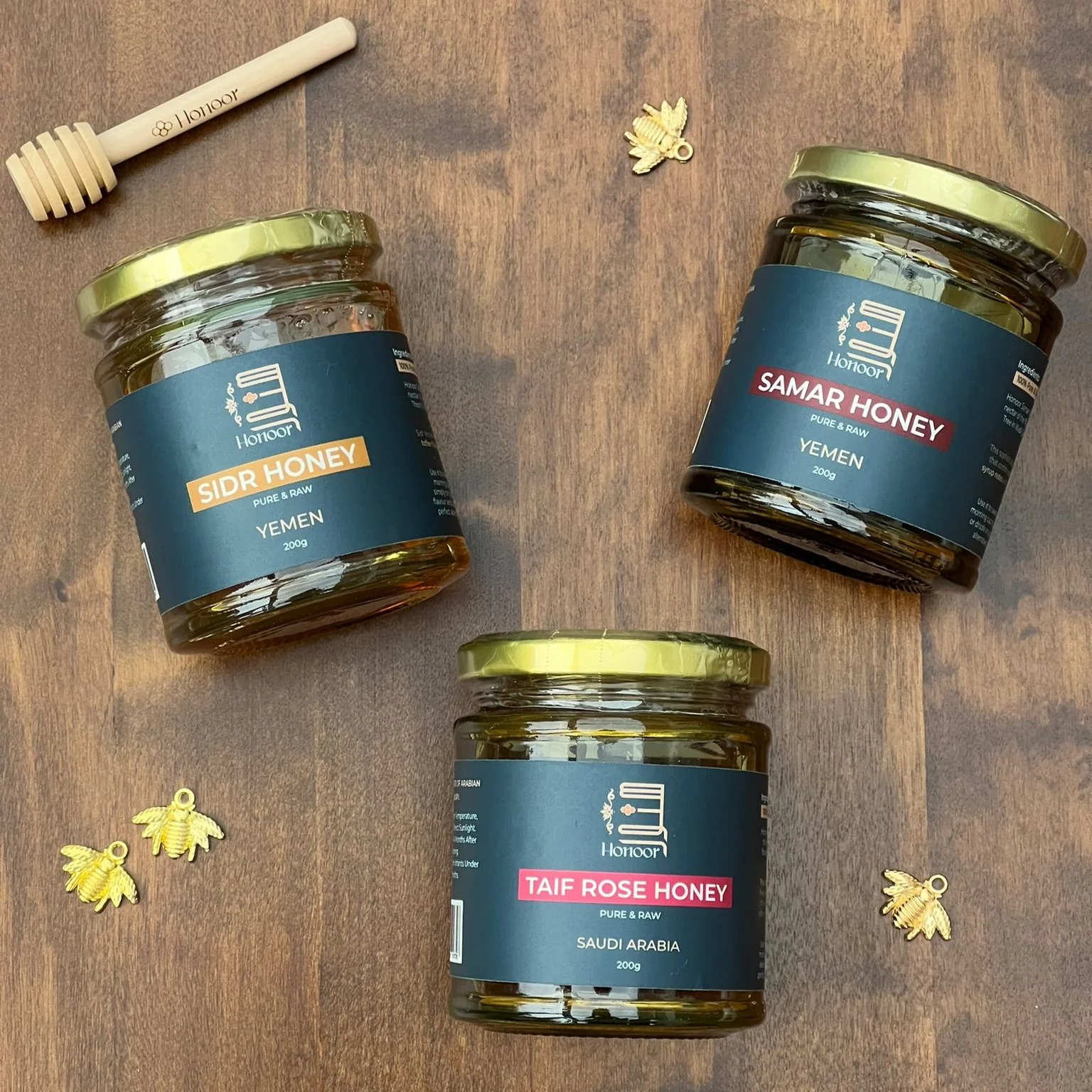 Yemeni Samar Honey - Image 8