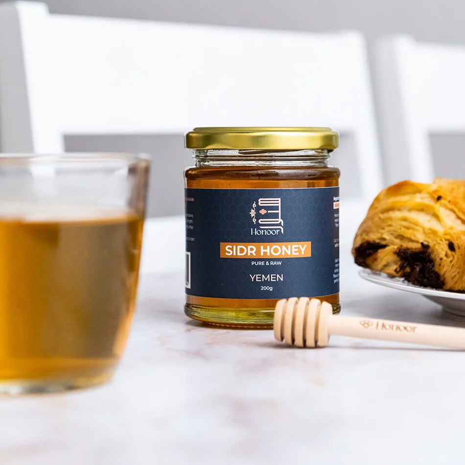 Yemeni Sidr Honey - Image 4