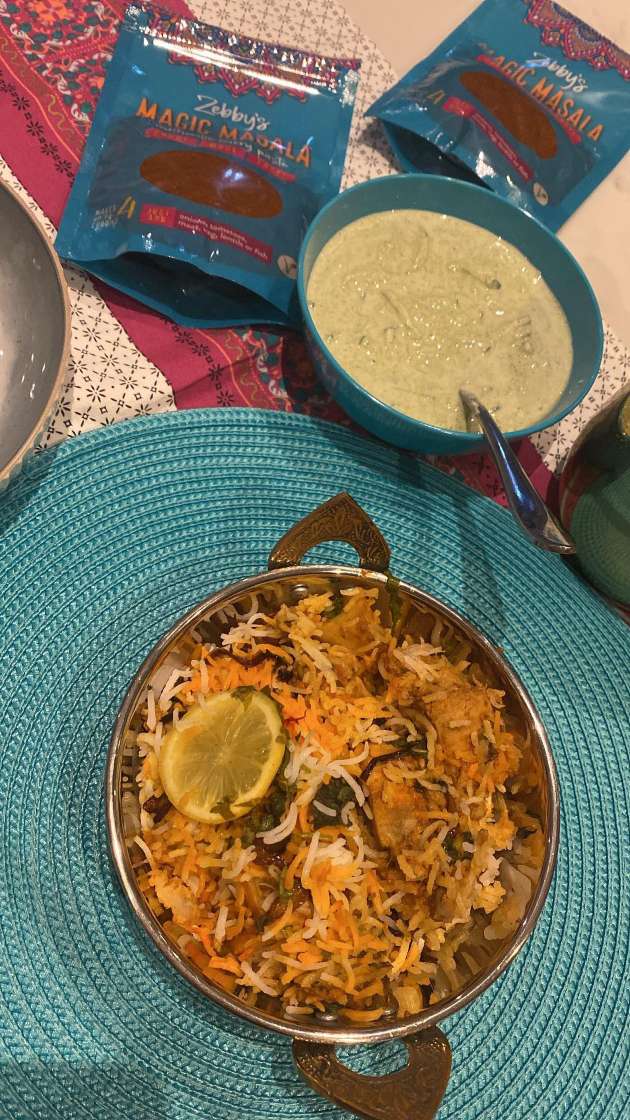 Zebby's Magic Masala - Image 13