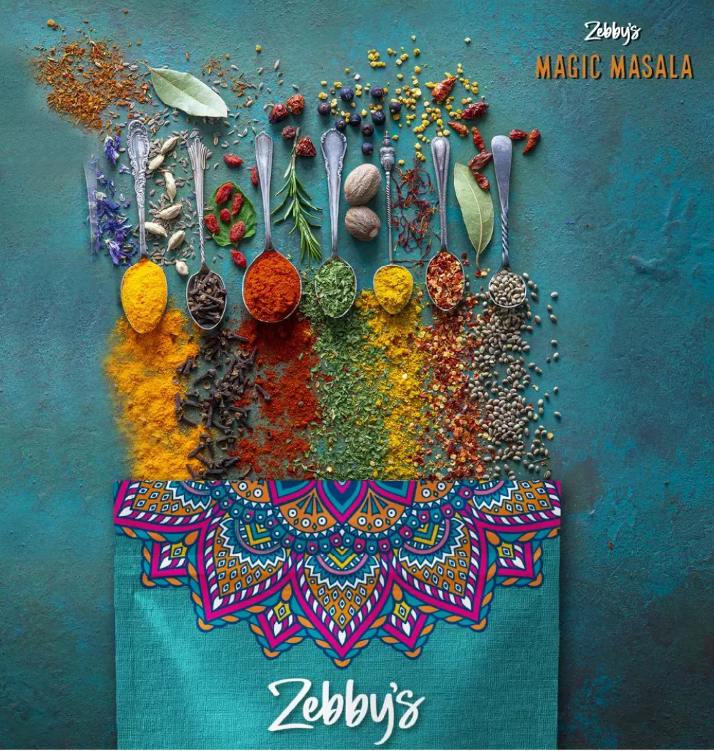 Zebby's Magic Masala - Image 6